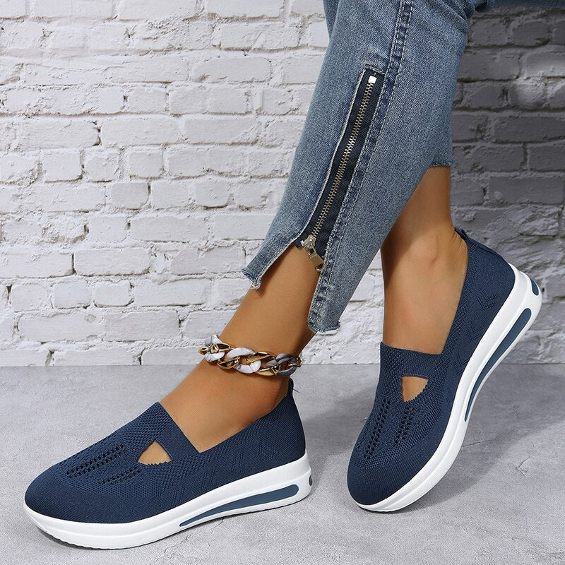 Vulcanized Shoes Spring and Summer Sports Style