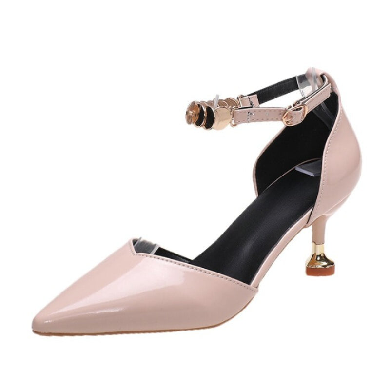 Women's High Heel Stiletto Sandals