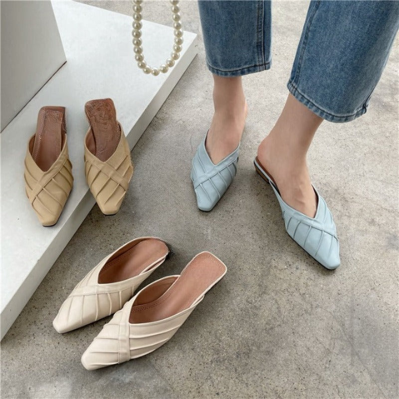 Outer Slippers For women's