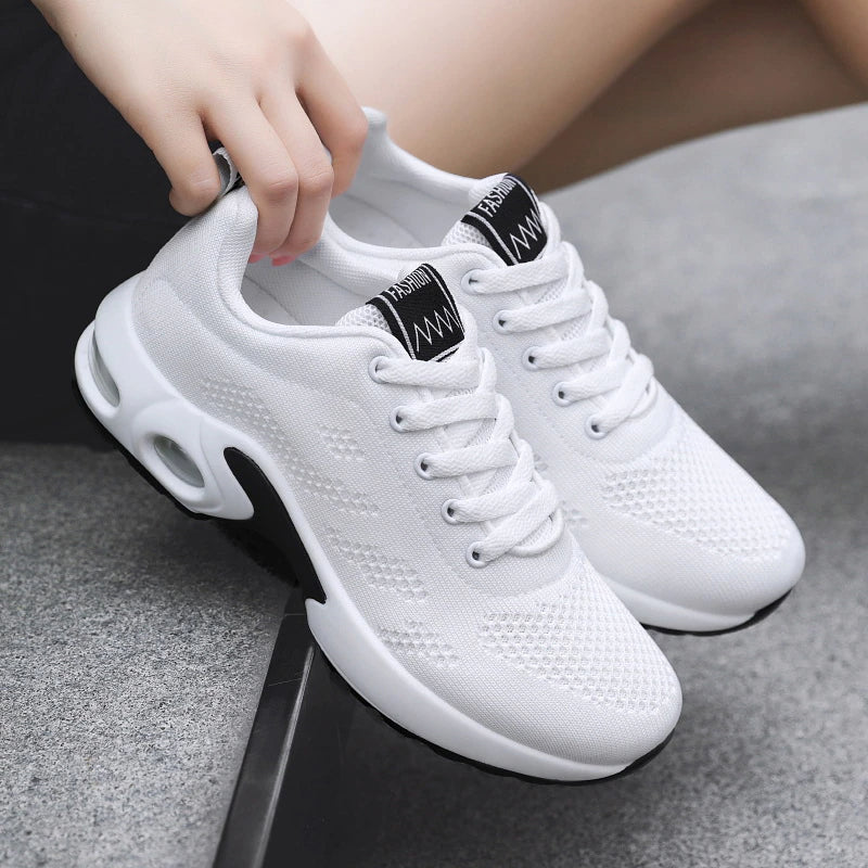 Women's Breathable Running Shoes