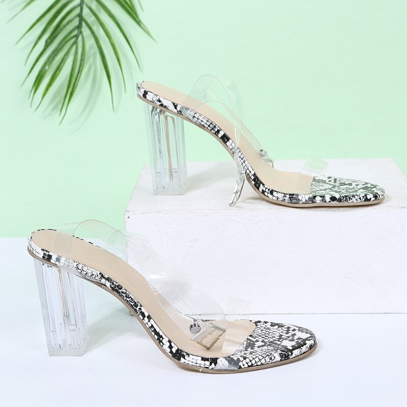 Summer Party High Heels Sandals