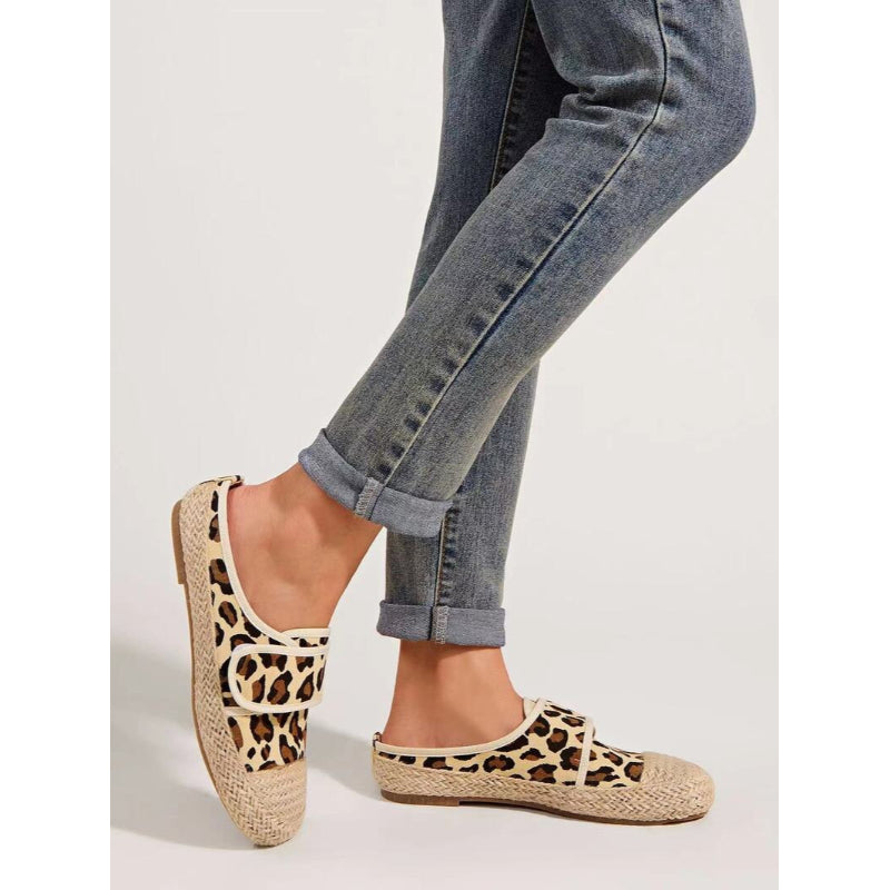 Leopard Print Sneakers For Women