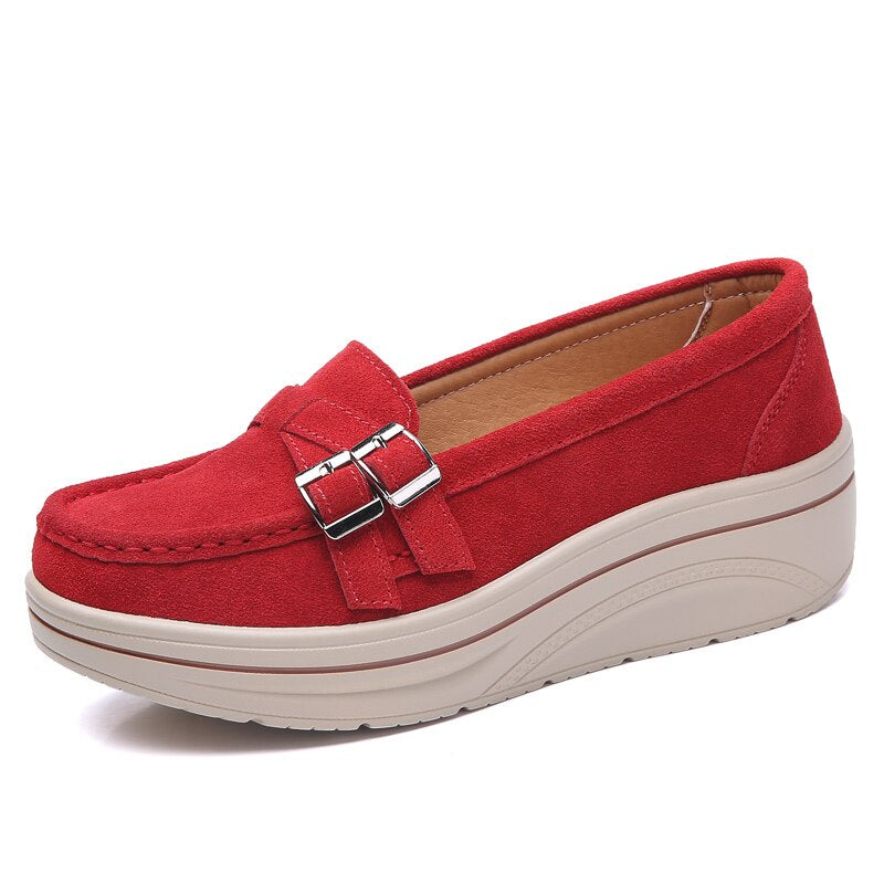 Women's Flat Sneakers