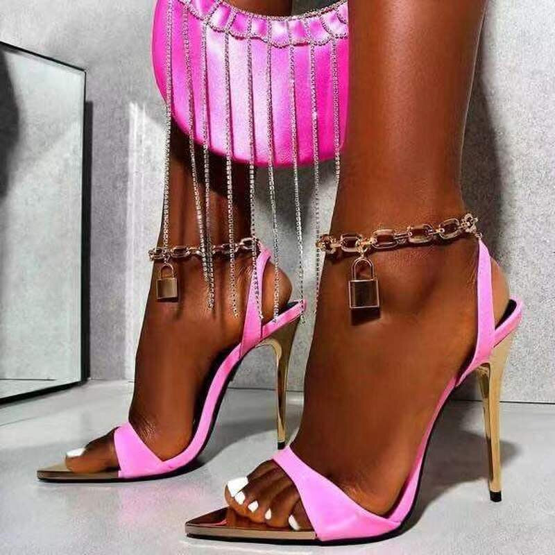 Thin High Heels Women's Shoes