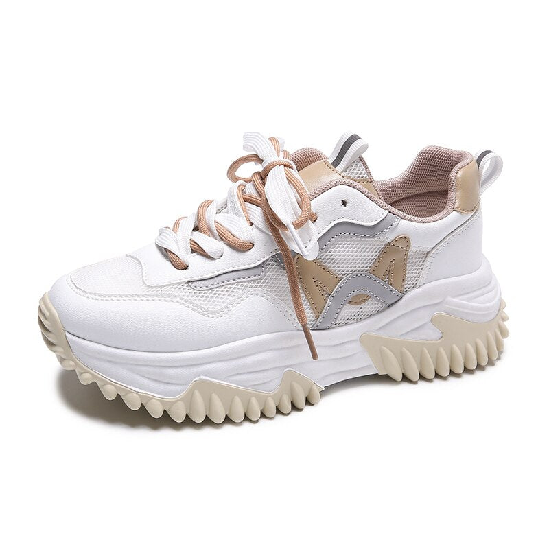 Fashion Women's Vulcanized Shoes