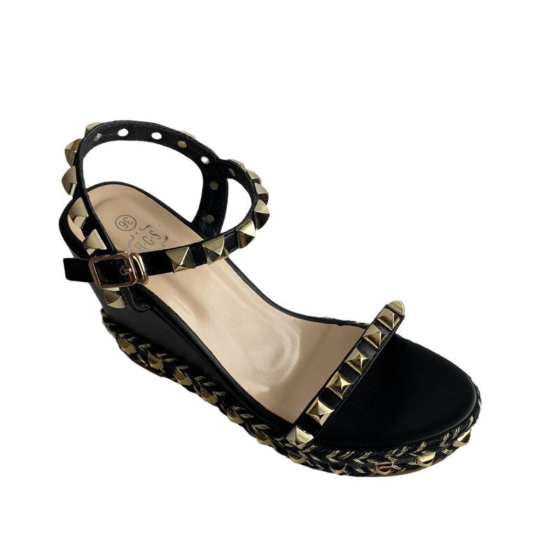 High Heels Comfortable Wedge