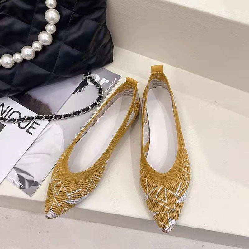 Women's Comfortable Flat Shoes