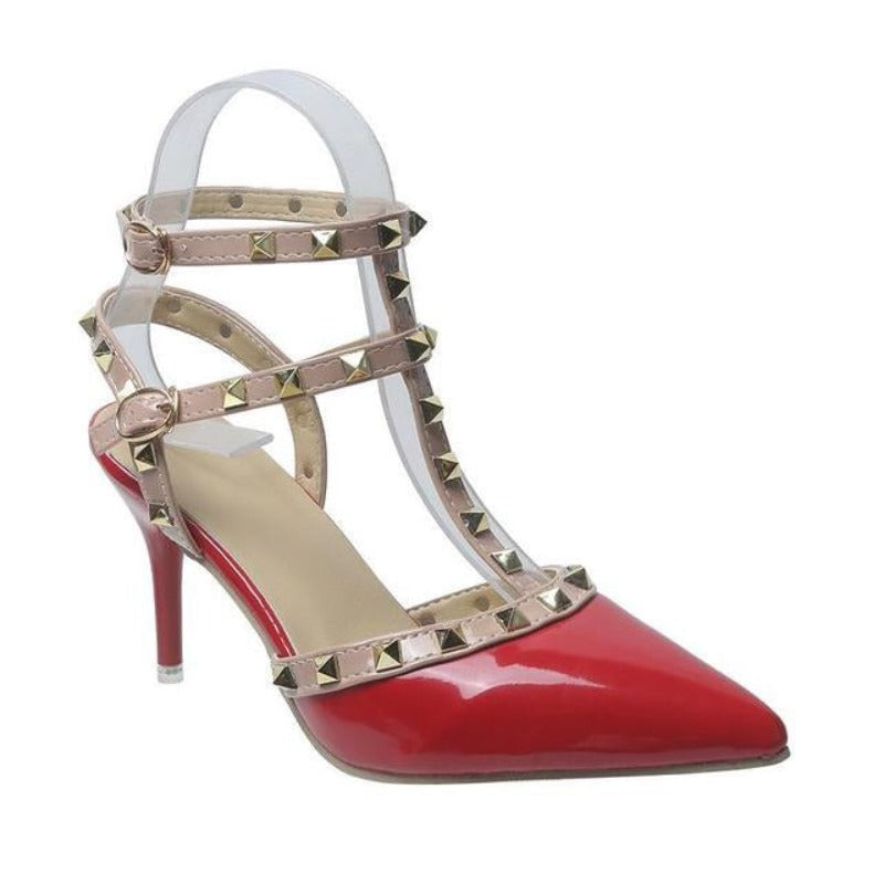 Valentine High Heels For Ladies