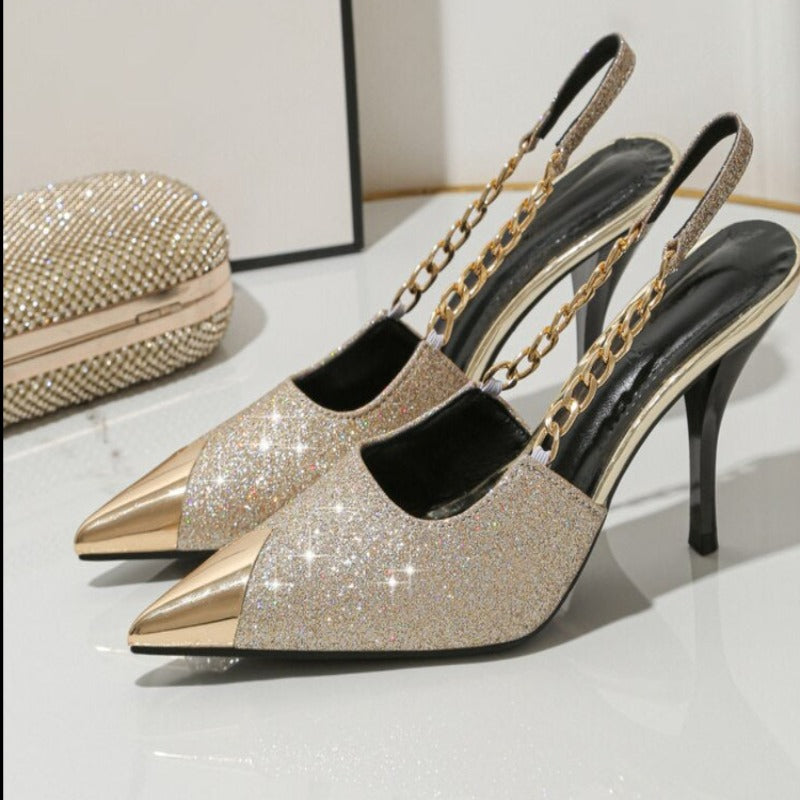 Formal Dress High Heels