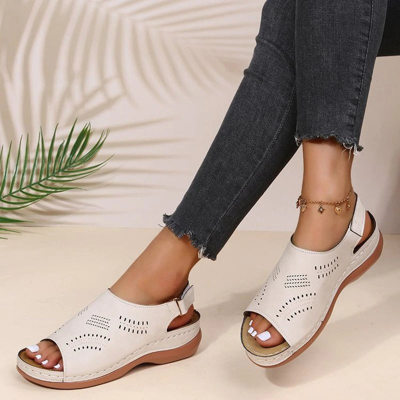 Women's Casual Wedge Sandals