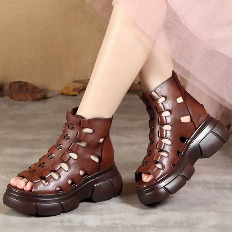 Retro Shoes For Women