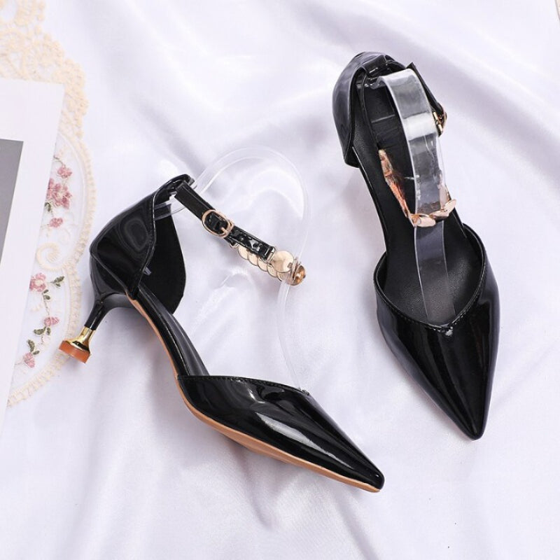 Women's High Heel Stiletto Sandals