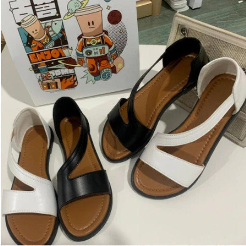 Fashion Lady Platform Casual Sandals