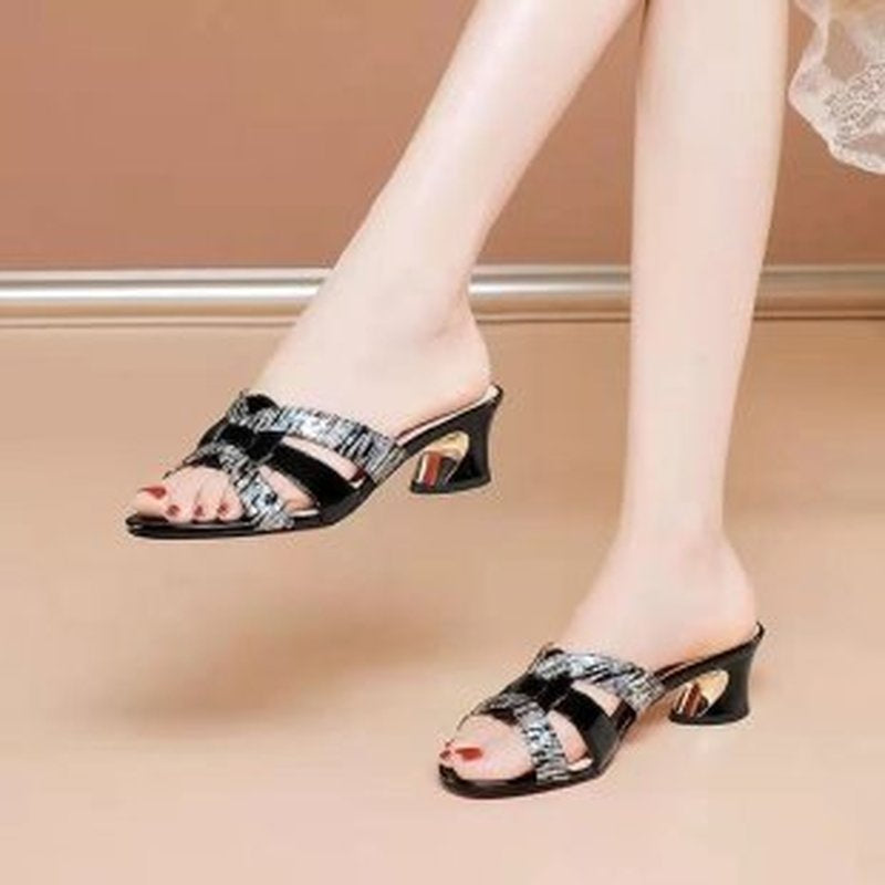 Party Wear Heels For Women