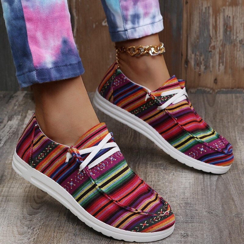 Women Shoes Sneakers Canvas