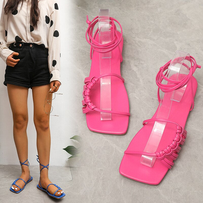 Fashion Open Toes Sandals