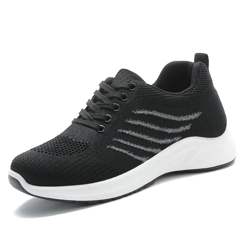 Women Mesh Lightweight Sneakers