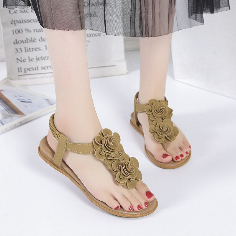 Ethnic Ladies Sandals