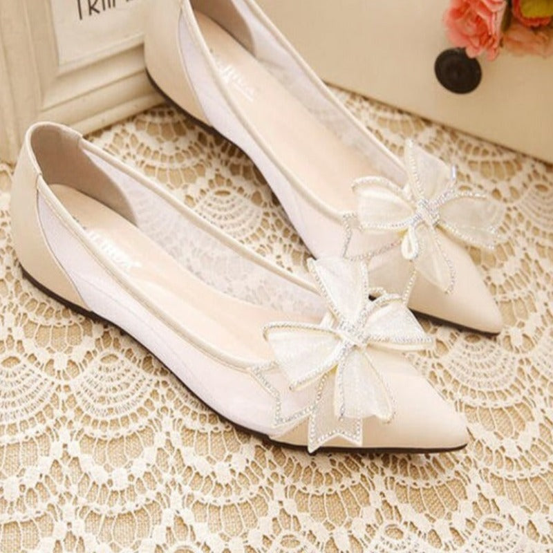 Pointed Toe Fashion High Heels