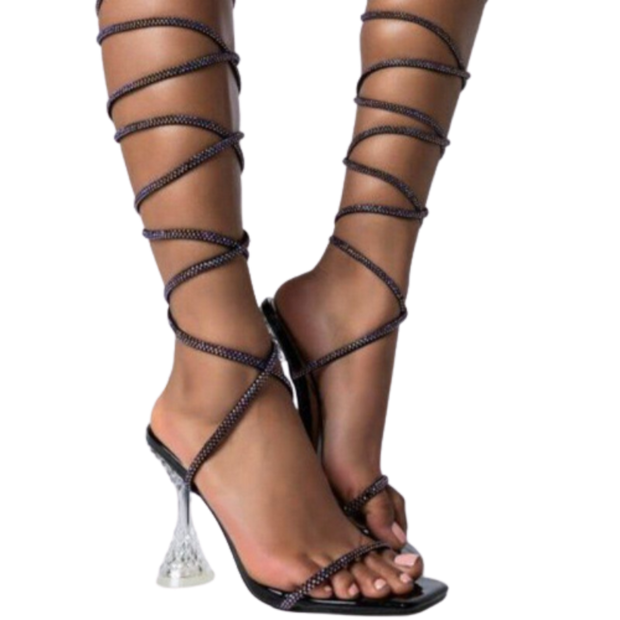 New Gladiator Women Sandals