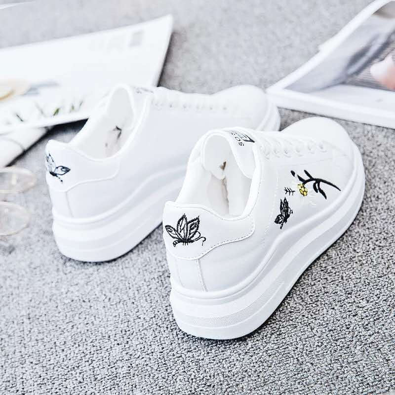 Fashion White Shoes For Women