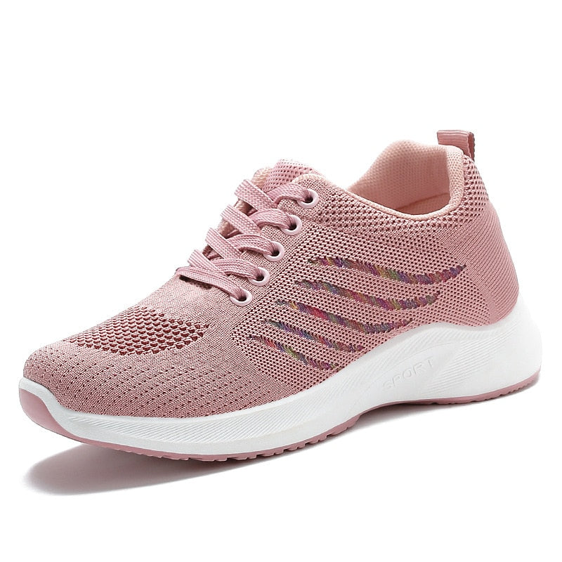 Women Mesh Lightweight Sneakers