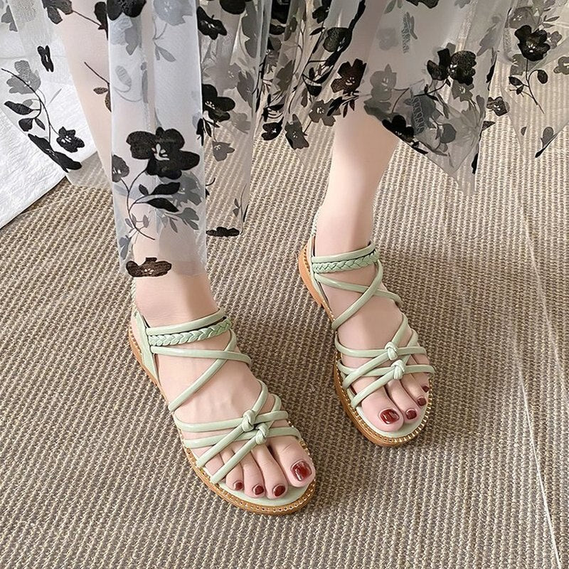 Flat Sandals Women