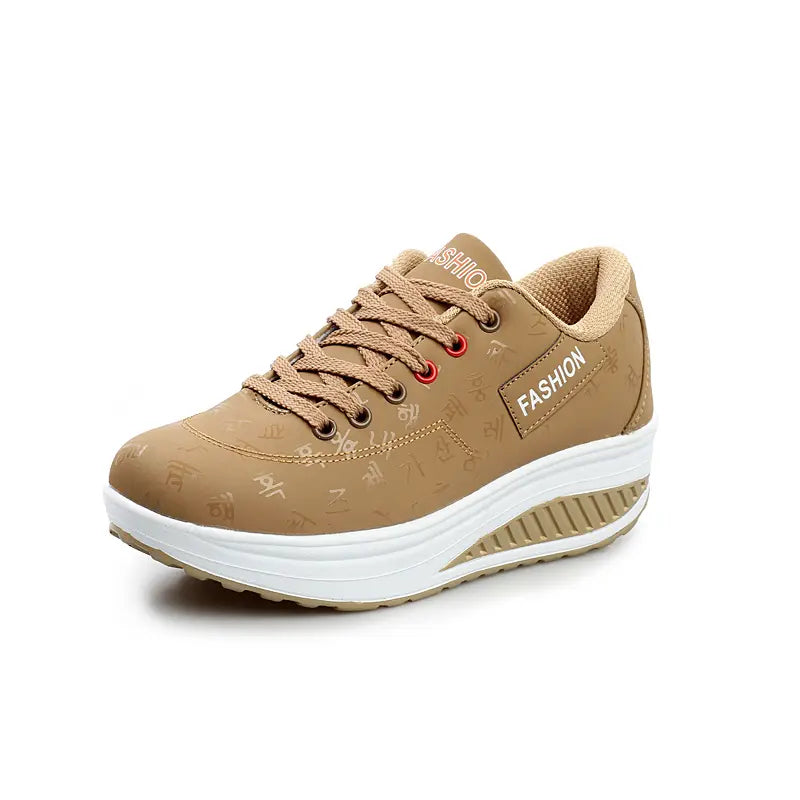 Fashion Women Vulcanized Shoes