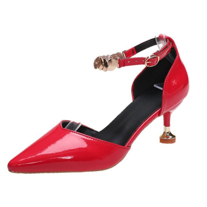 Women's High Heel Stiletto Sandals