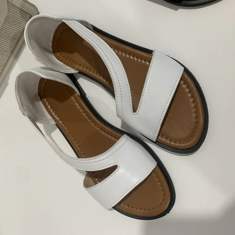 Fashion Lady Platform Casual Sandals