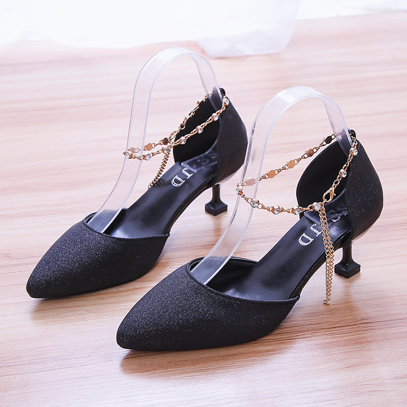 Party Low Heel Shoes For Women