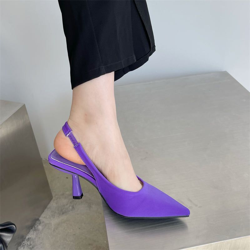 Versatile Professional Working Women's Heels