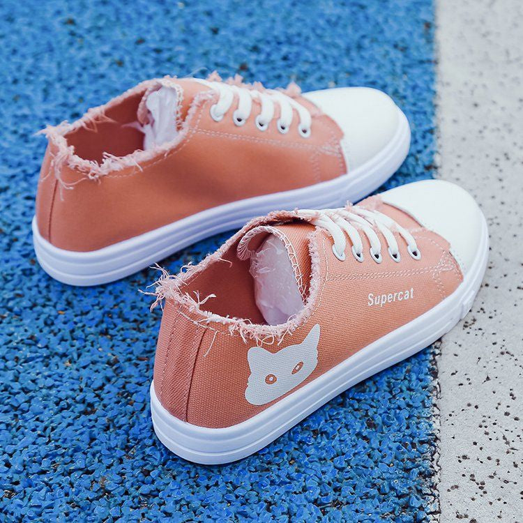 Women's Canvas Shoes