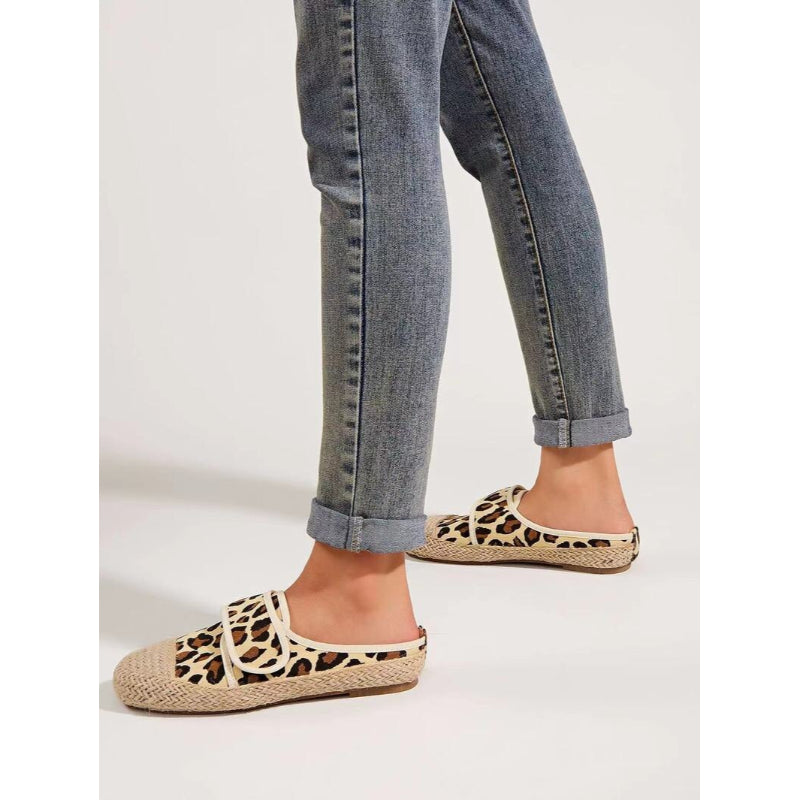 Leopard Print Sneakers For Women