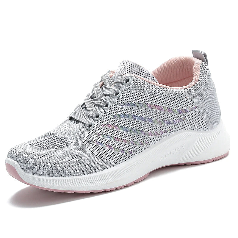 Women Mesh Lightweight Sneakers