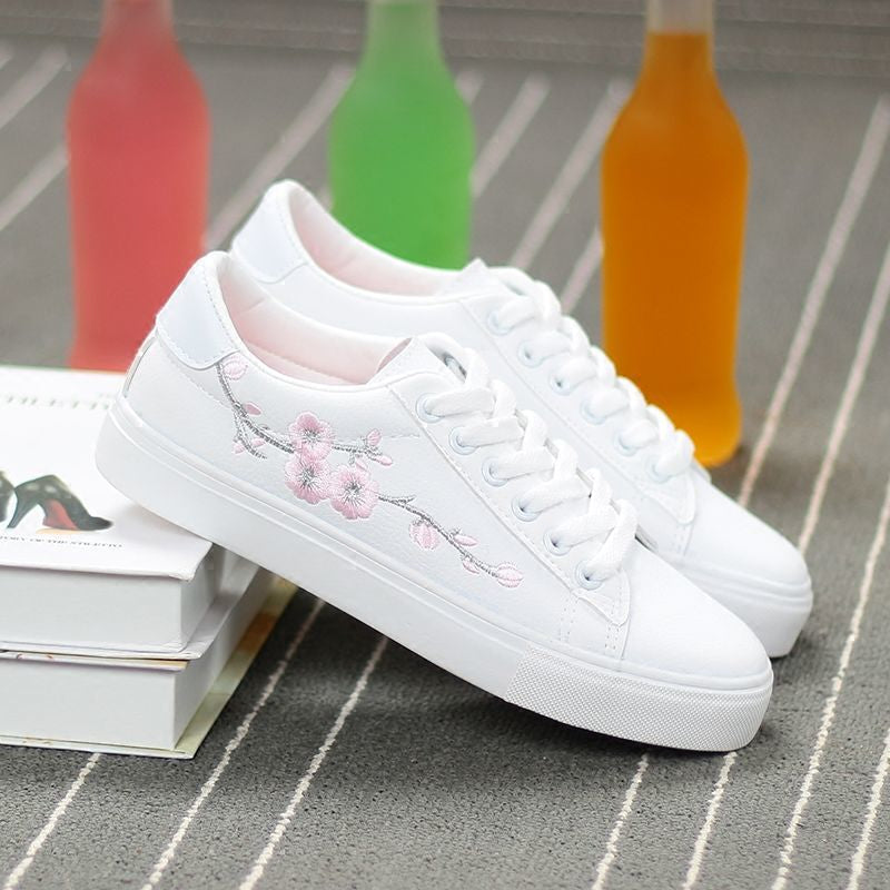 Fashion Vulcanized Shoes For Women