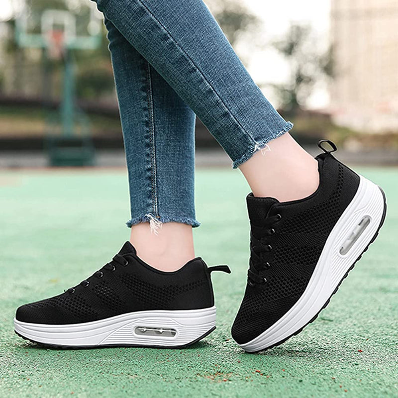 Outdoor Mesh Sneakers For Women