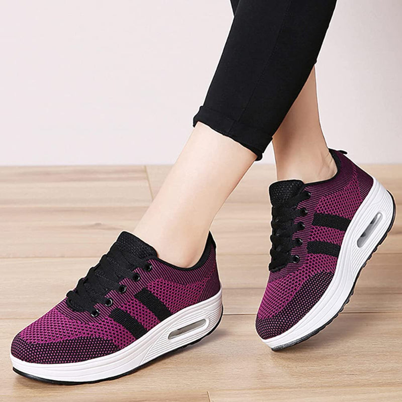 Outdoor Mesh Sneakers For Women