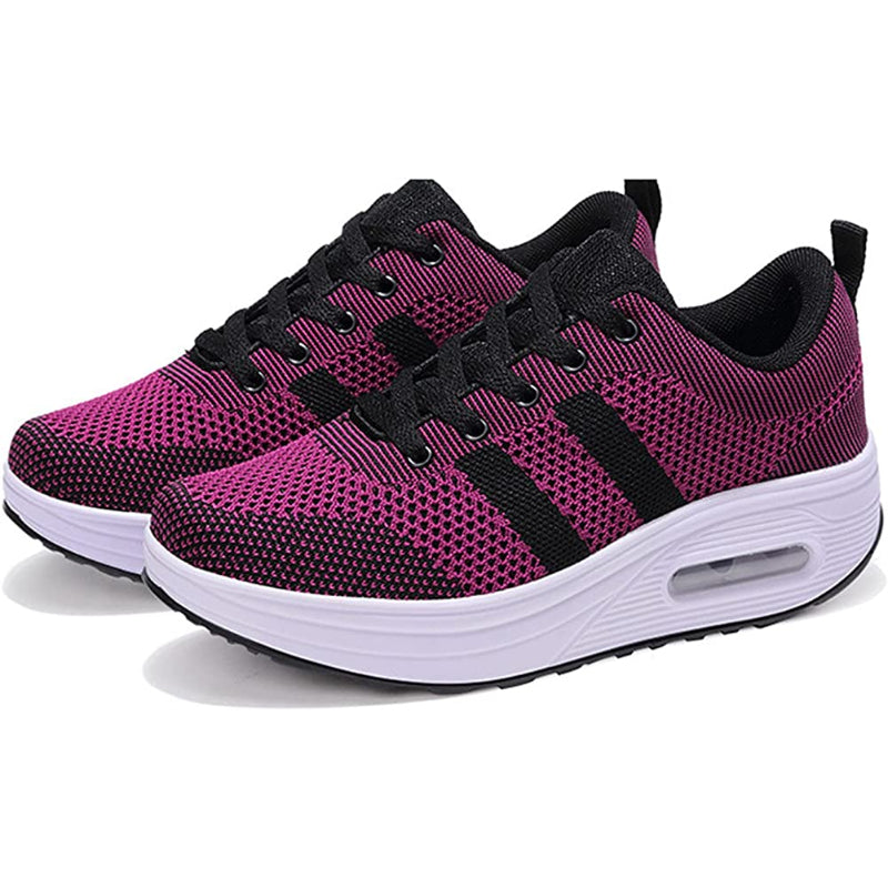 Outdoor Mesh Sneakers For Women