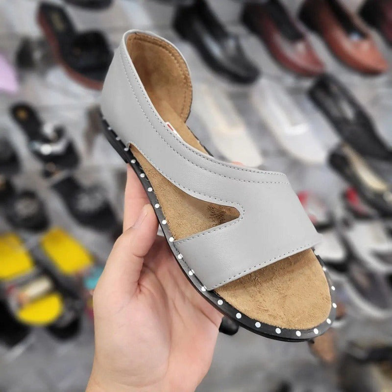 Casual Flat Slingback Sandals Shoes