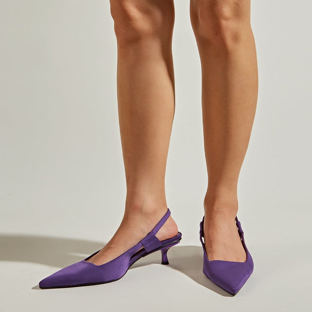 Pointed Toe Heels