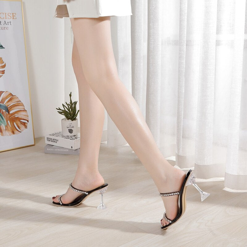 Retro Heels For Women