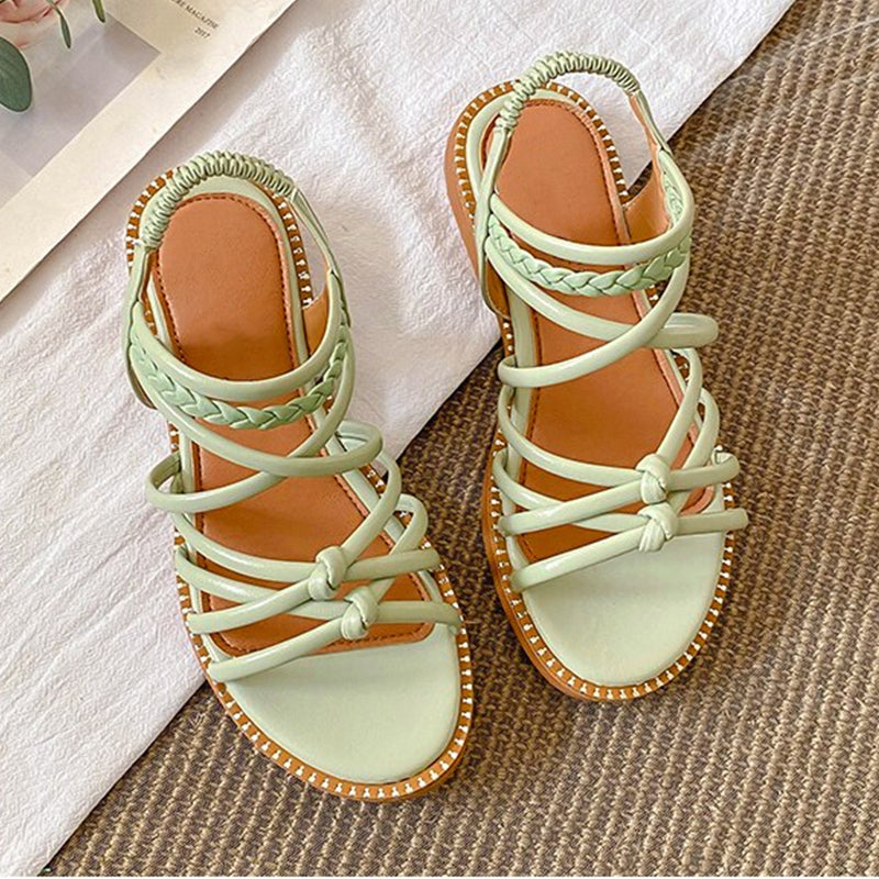 Flat Sandals Women