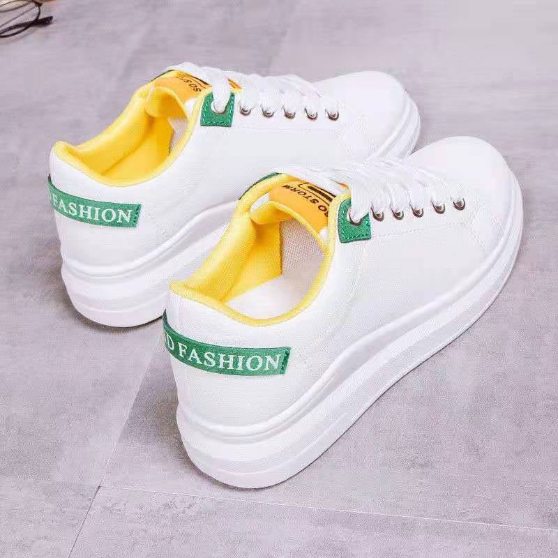 Women Fashion White Sandals