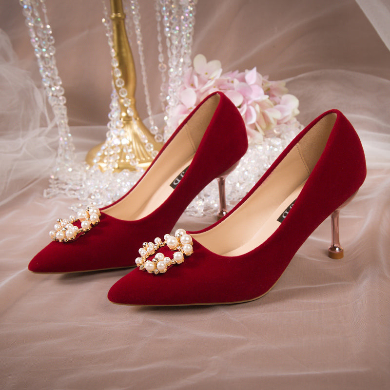 Wedding Heels For Women