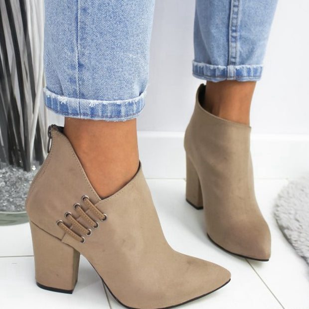 Women Shoes Ankle Boots