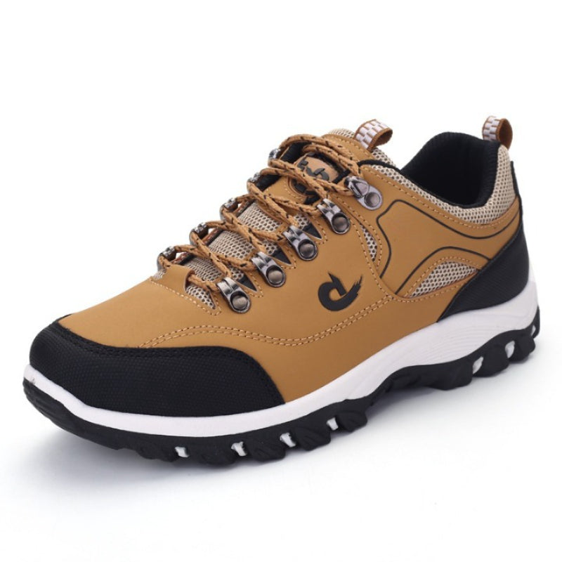 Men's Hiking Shoes Leather