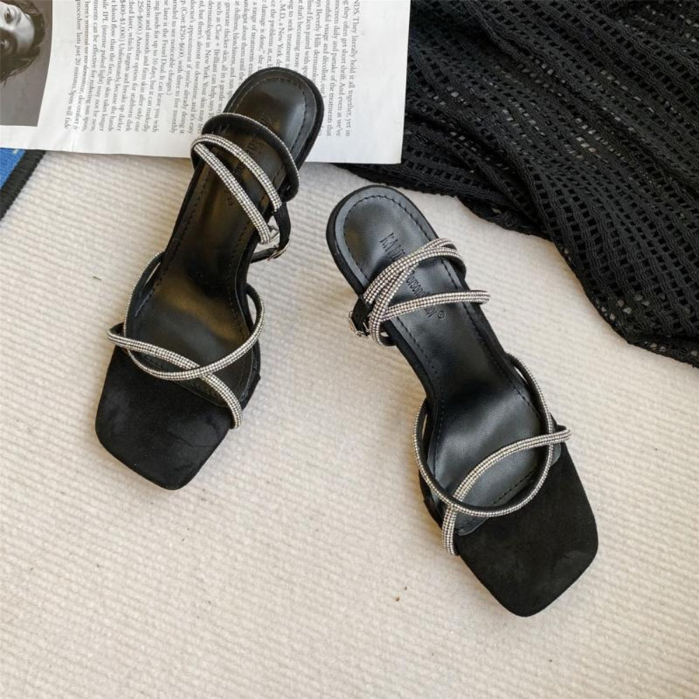 Women Ankle Strap Gladiator Sandals