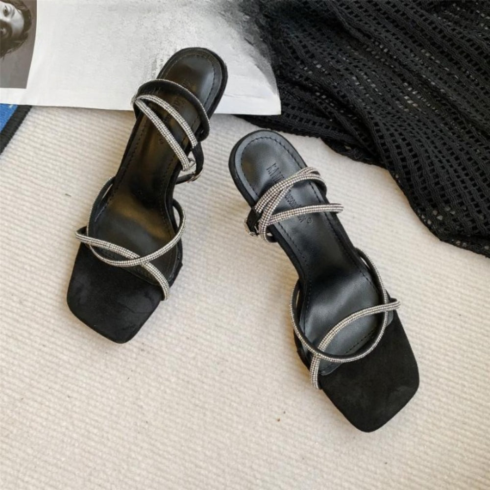 Women Ankle Strap Gladiator Sandals