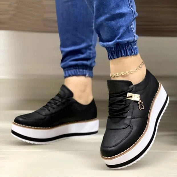 Casual Outdoor Platform Shoes